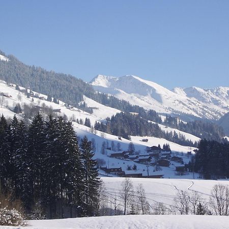 Appartements Moahof Zuhaus Alpbach Kültér fotó