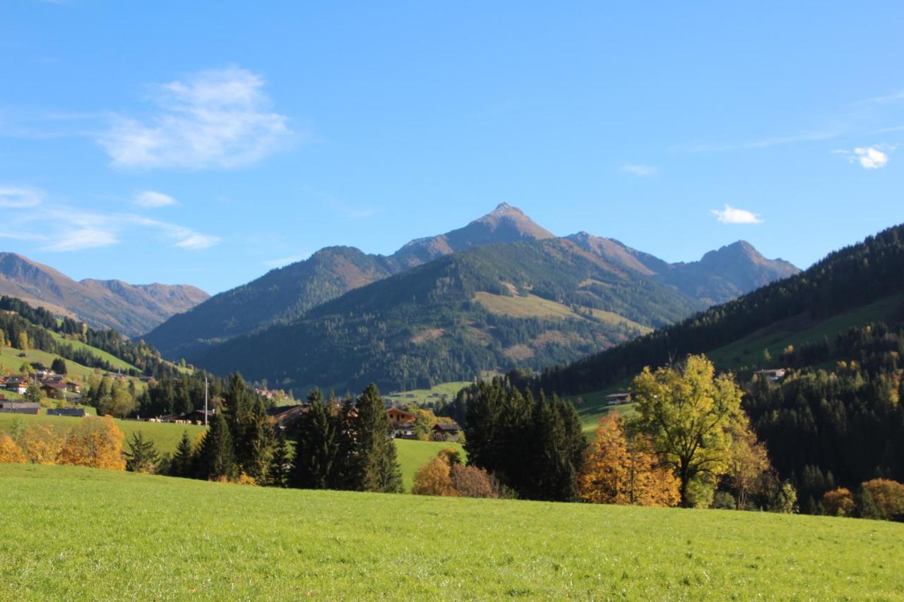 Appartements Moahof Zuhaus Alpbach Kültér fotó