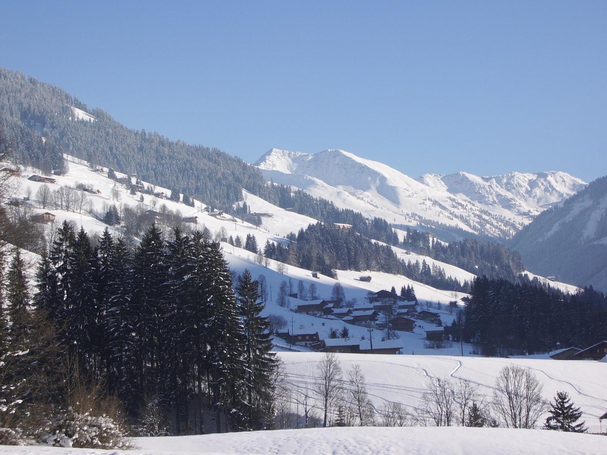 Appartements Moahof Zuhaus Alpbach Kültér fotó